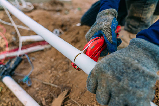 Best Gas Line Repair  in Sheridan, IN